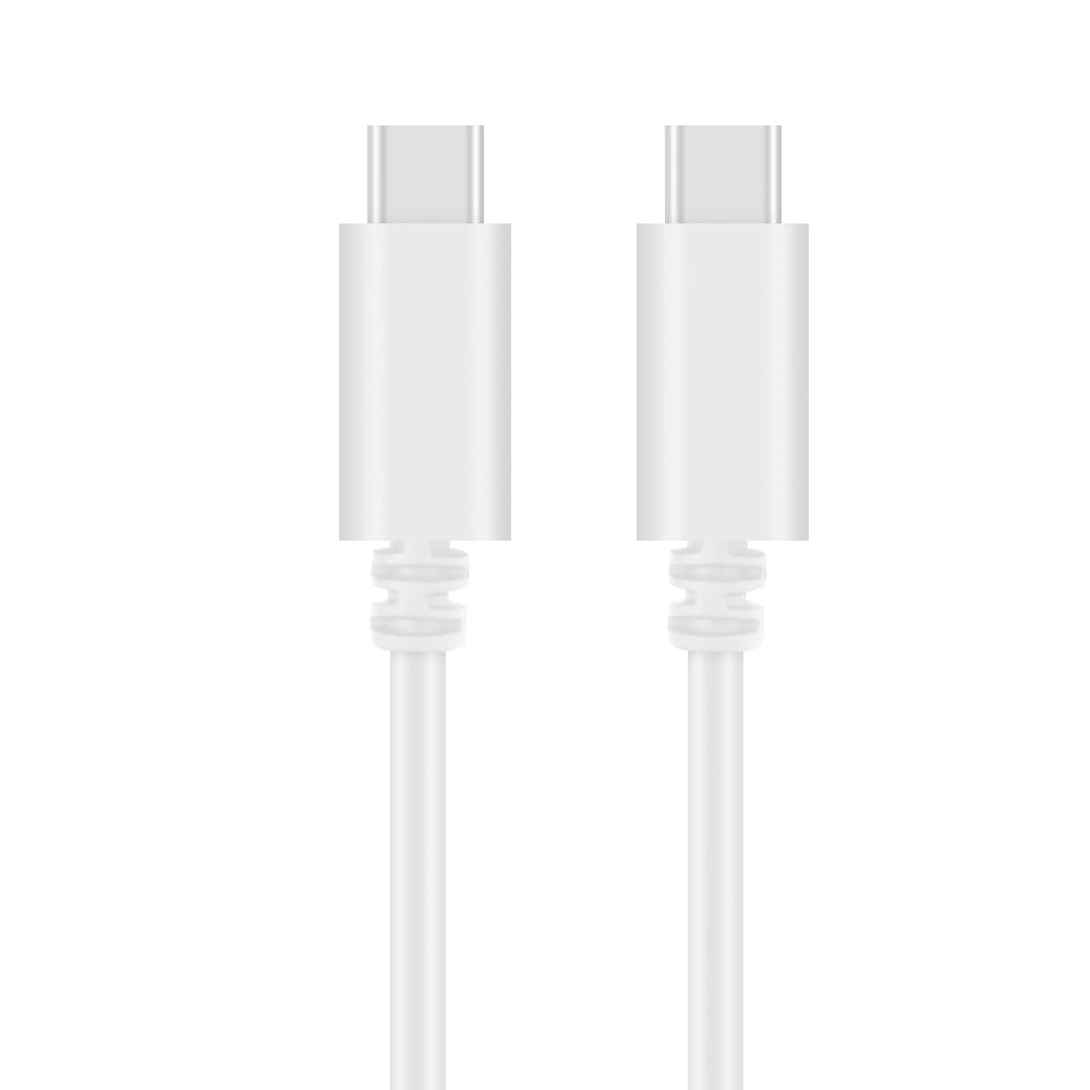 OMNIHIL 5FT USB Type C to Type C Cable Compatible with SanDisk 1TB Portable SDSSDE611T00G25