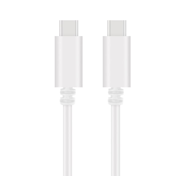 OMNIHIL 5FT USB Type C to Type C Cable Compatible with SanDisk 1TB Portable SSD SDSSDE30-1T00-G26