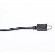 OMNIHIL 5ft 2.0 High Speed USB Cable Compatible with Autel MaxiCheck Pro OBD2 Car Diagnostic Tool, Compatible Part