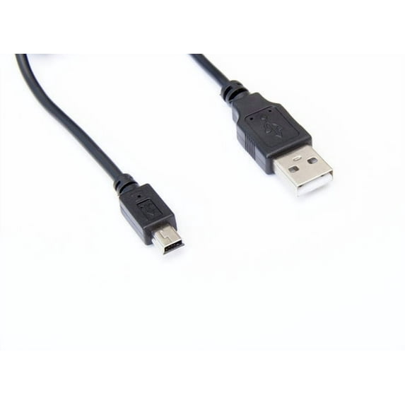 OMNIHIL (5ft) 2.0 High Speed USB Cable for Musou 3RCA Composite CVBS AV to HDMI Video Audio Converter