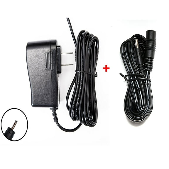 OMNIHIL (8 Foot Long) AC/DC Adapter for Breg Polar Care Kodiak 10710 Cold Ice Therapy Replacement Power Supply Adaptor