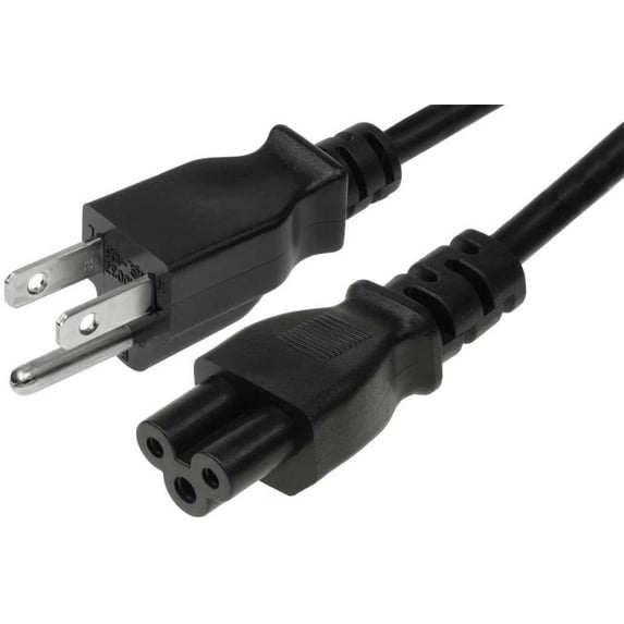 OMNIHIL (8FT) AC Power Cord Compatible with Foval Power Step Down 220V to 110V Voltage Converter-(FV200120)