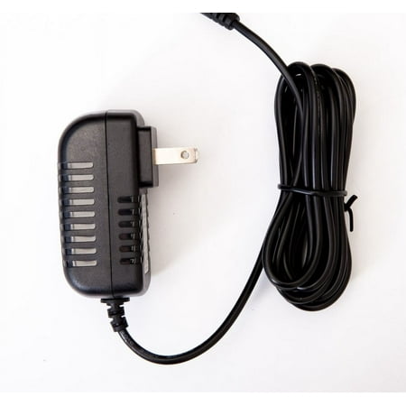 OMNIHIL AC Adapter/Adaptor for Roland DJ-808 Performance DJ Controller