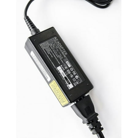 OMNIHIL AC/DC Adapter/Adaptor for NETGEAR Nighthawk X6 AC3200 Tri-Band Gigabit Wi-Fi Router