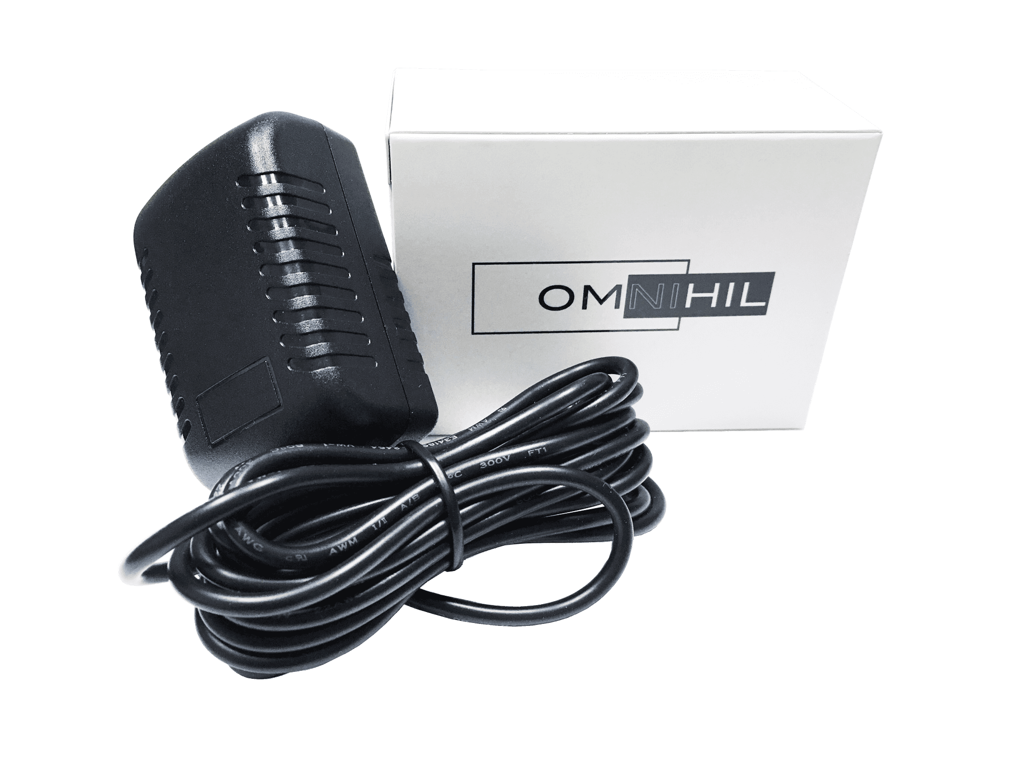 OMNIHIL AC DC Adapter Adaptor for Schwinn 431 Elliptical Power Supply Cord Cable PS Walmart Business Supplies