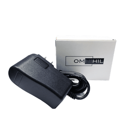 OMNIHIL AC/DC Adapter/Adaptor for TP-LINK TD-8840T ADSL2+ Modem Router Wall Charger