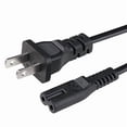 thumbnail image 1 of AC Power Cord for LG 4K LED TVs TV 43" 49" 50" 55" 60" 65" Cable Power Supply, 1 of 5
