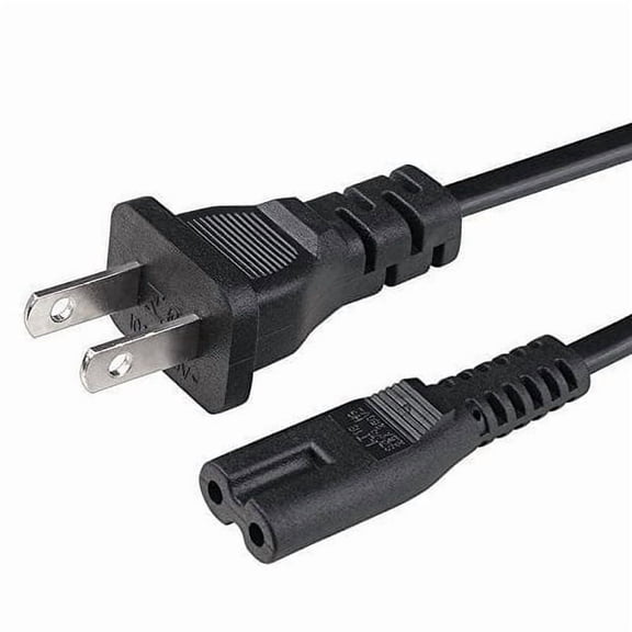 AC Power Cord for LG 4K LED TVs TV 43" 49" 50" 55" 60" 65" Cable Power Supply