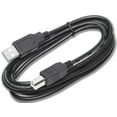 thumbnail image 1 of OMNIHIL High Speed 2.0 USB Data Trasfer Cable for HP Officejet Printers 3830, 5745, 8620, 8625 etc, 1 of 1