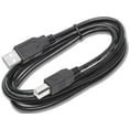 thumbnail image 1 of OMNIHIL High Speed Gold Plated 2.0 USB Cable for Lexmark M, MS, and MX Series Printers, 1 of 1