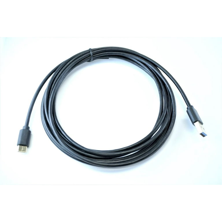 OMNIHIL Replacement (10FT) 3.0 High Speed USB Cable for