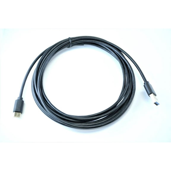 OMNIHIL Replacement (10FT) 3.0 USB-C Cable for Nintendo Switch