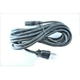 thumbnail image 1 of OMNIHIL Replacement (15FT) AC Power Cord for Zinnor Ion Detox Foot Bath, 1 of 3