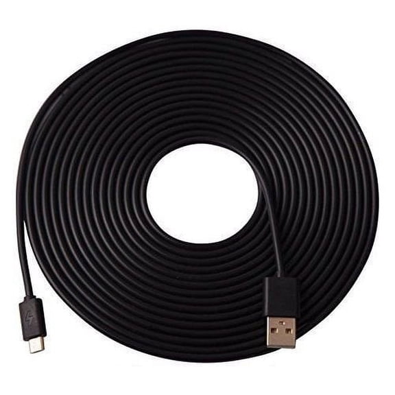 OMNIHIL Replacement (30FT) 2.0 High Speed USB Cable for Ayoki Bluetooth Speakers with Subwoofer Built-in Microphone 801
