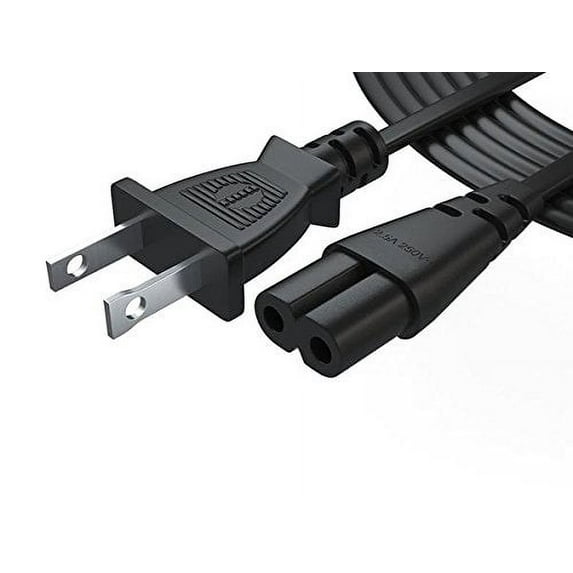 OMNIHIL Replacement (30FT) AC Power Cord for QFX PBX-61129 PA Party Speaker 