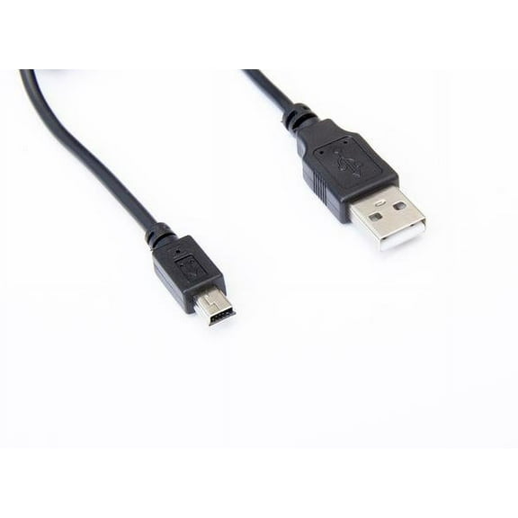 OMNIHIL Replacement (5ft) 2.0 High Speed USB Cable for Numark DJ2GO2 Serato DJ Intro Controller