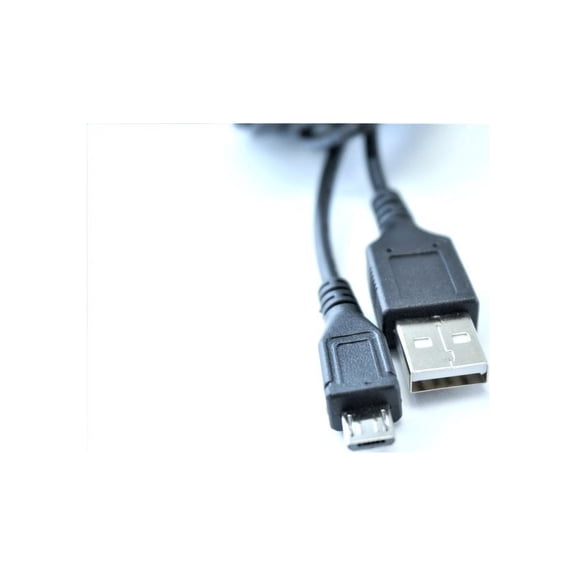 OMNIHIL Replacement (5ft) 2.0 High Speed USB Cable for Saregama Carvaan Tamil SC03 Portable Digital Music Player