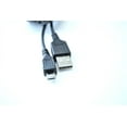 thumbnail image 1 of OMNIHIL Replacement (5ft) 2.0 High Speed USB Cable for iLive Bluetooth Stereo Headphones with Microphone - IAHB64W, 1 of 4