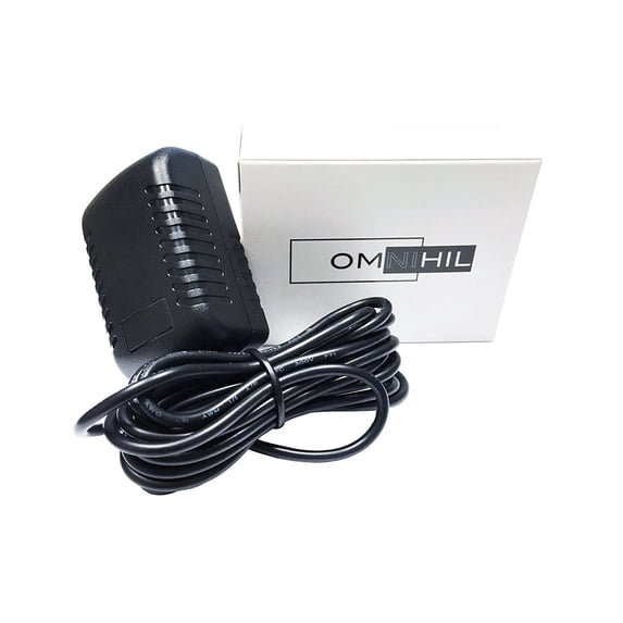 OMNIHIL Replacement AC/DC Adapter for Viva Naturals Essential Oil Diffuser-400ml Tank
