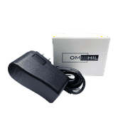 OMNIHIL Universal 9V 1.5A Power Adapter/Adaptor Power Supply 10 Different Plug Sizes 6.5x4.4 pin / 5.5x2.5 /5.5x2.1 / 5.5x1.7 / 5.0x3.0 pin / 4.8x1.7 / 4.0x1.51.7 / 3.5x1.35 / 3.0x1.1 / 2.5x0.7 / mm