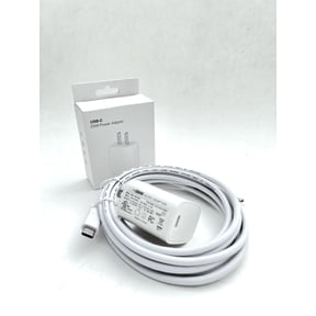 OMNIHIL Wall Charger+USB-C-to-USB-C Cable Compatible withHypergear 20000mAh Power Bank Model: 1545B