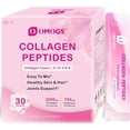 thumbnail image 1 of OMOGS Collagen Peptides Powder, Type I, II, III, V, X Grass-Fed Collagen Supplements, 1 of 6