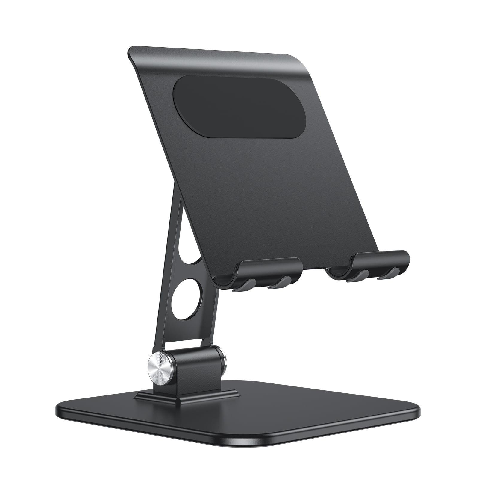 OMOTON Foldable Desktop Stand for iPad 10th 9th 8th Gen, iPad Air 5th