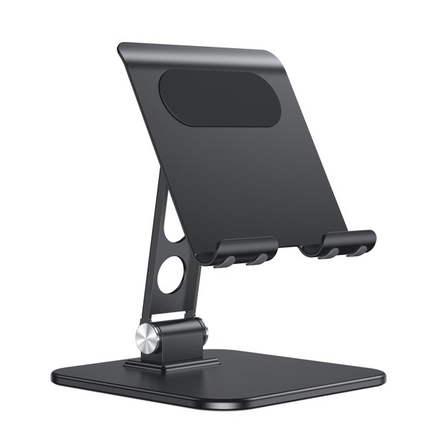 OMOTON Foldable Desktop Stand for iPad 10th 9th 8th Gen, iPad Air 5th
