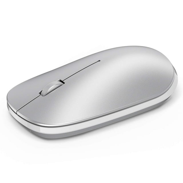 OMOTON Wireless Mouse Bluetooth Mouse for iPad (iOS 13 and Above