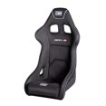 thumbnail image 1 of OMP ARS Series Fiberglass Seat - Black, 1 of 3