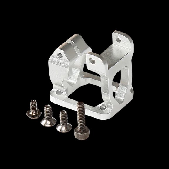 OMP Hobby OSHM1202 M1 EVO Tail Boom Mount set