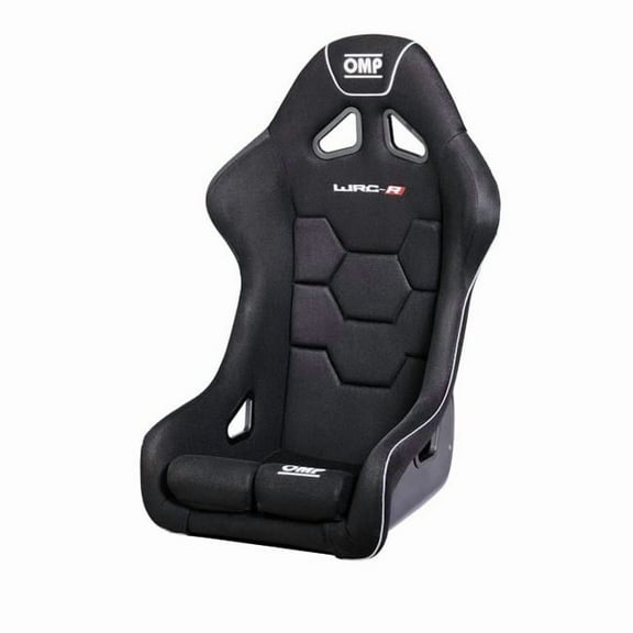OMP WRC Series Seat Black - Size XL