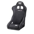 thumbnail image 1 of OMP Racing HA781EN TRS-E XL Seat, Black, 1 of 1