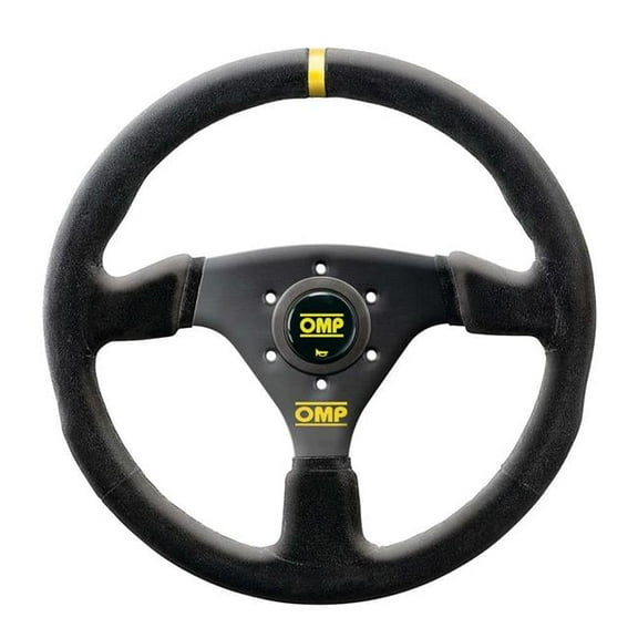 OMP Racing OD2005NN Targa 330 Steering Wheel - Black
