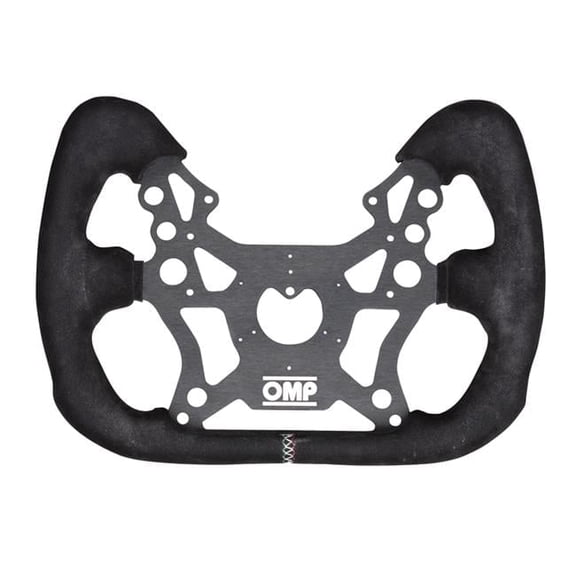 OMP Racing OD2044N 310 GT Steering Wheel, 3 Spoke - 315 mm Dia.