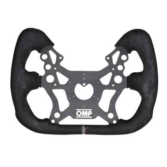 OMP Racing OD2044N 310 GT Steering Wheel, 3 Spoke - 315 mm Dia.