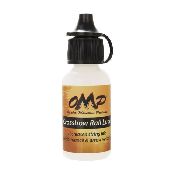 OMP String Love Crossbow Rail Lube 0.5oz. #45373