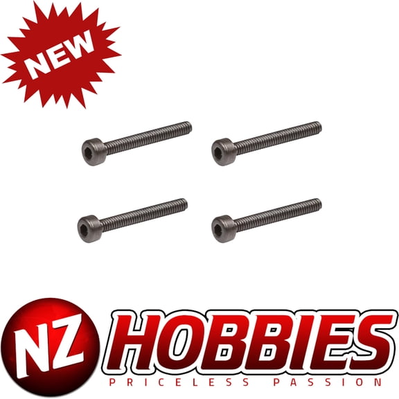 OMPHobby M4 Helicopter Socket cap screw M2x16mm # OSHM4077