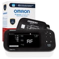 thumbnail image 1 of OMRON 10 Series Upper Arm Blood Pressure Monitor and Arm Cuff with AFib Detection for Home Use, 1 of 7