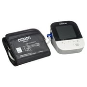 OMRON 5 Series Blood Pressure Monitor (BP7250), Upper Arm Cuff, Digital Bluetooth Blood Pressure Machine, Stores Up To 60 Readings for One User