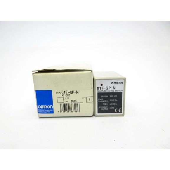OMRON 61F-GP-N 100VAC NSMP