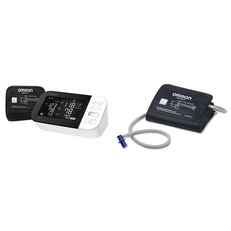 Omron 10 Series Wireless Upper Arm Blood Pressure Monitor w