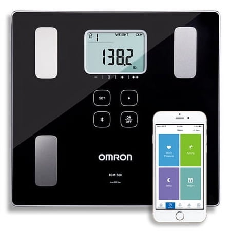 OMRON Body Composition Monitor | Bundle of 2