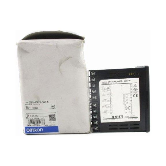OMRON E5EN-R3MTD-500-N 24VAC/DC 5A NSMP