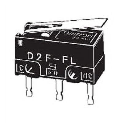 OMRON ELECTRONIC COMPONENTS D2F-01L