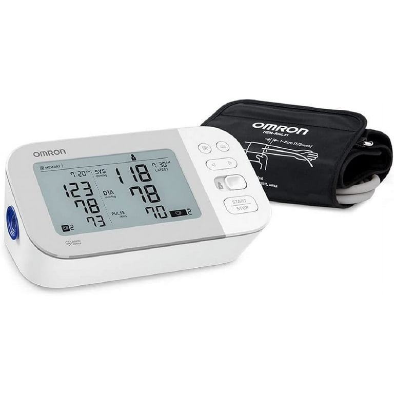 New Moron Blood Pressure Monitor 5 Series Upper Arm Bluetooth Connectivity  Irregular Heartbeat Symbol 1 User Mode, 60 Readings for Sale in Anaheim, CA  - OfferUp