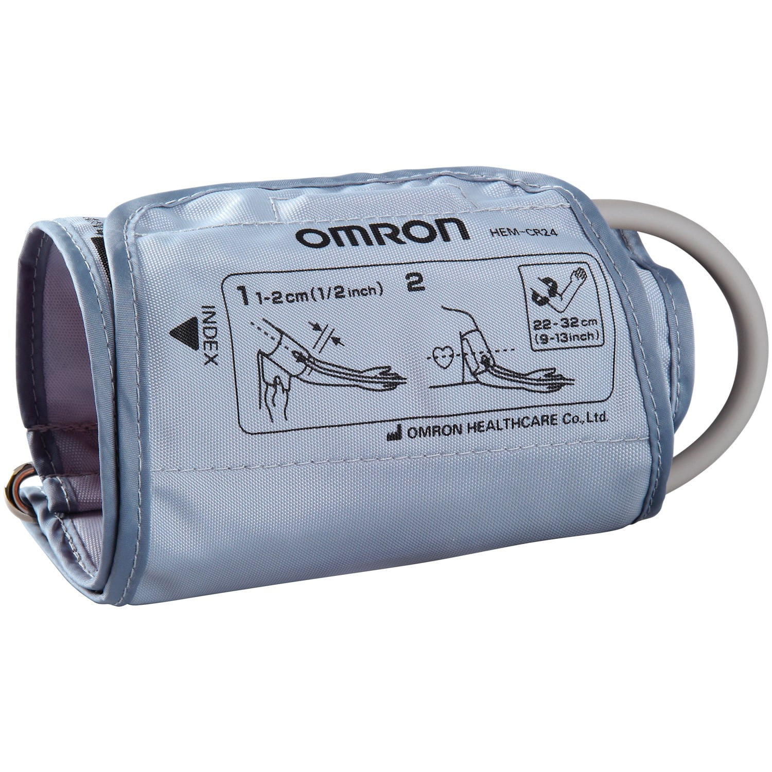  Extra Large Cuff Compatible with Omron 9”-21” Inches