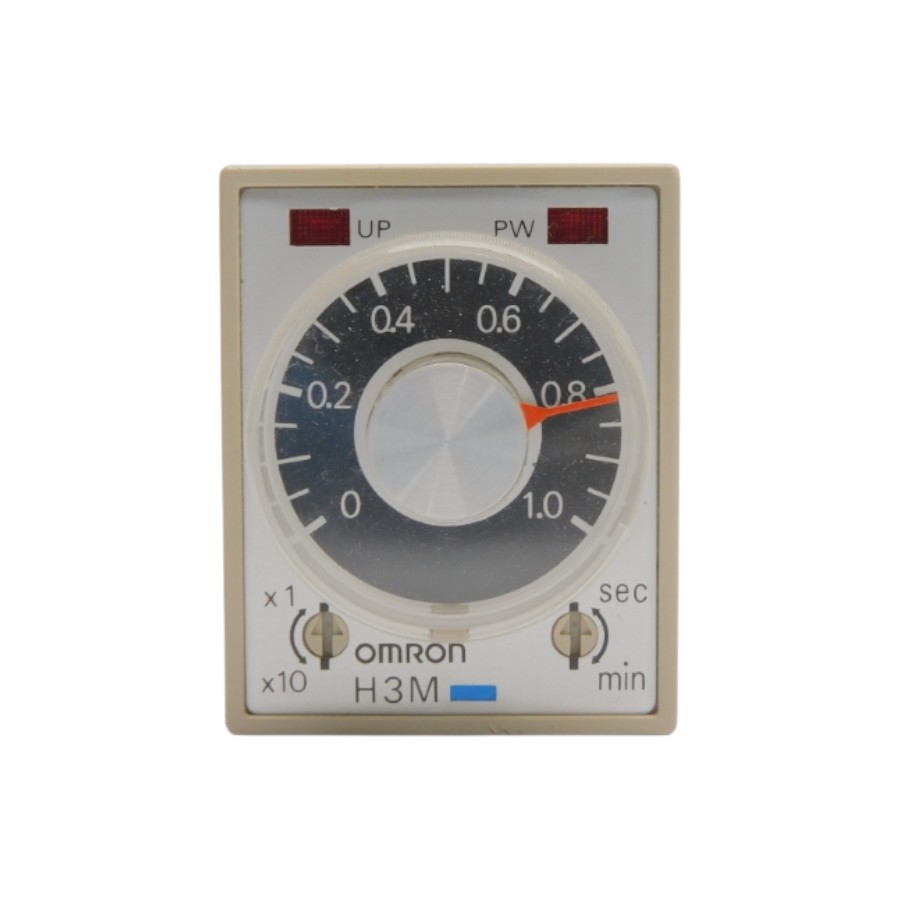H3m OMRON H3M- SER. B 100/110/120VAC 5A NSNP - Walmart.com