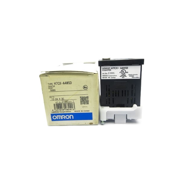 OMRON H7CX-A4WSD 12-24VDC NSMP
