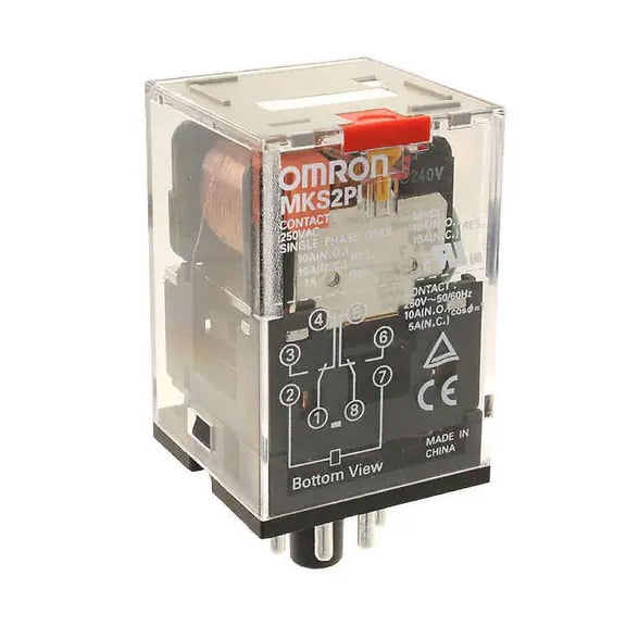 OMRON IA GENERAL PURPOSE RELAY